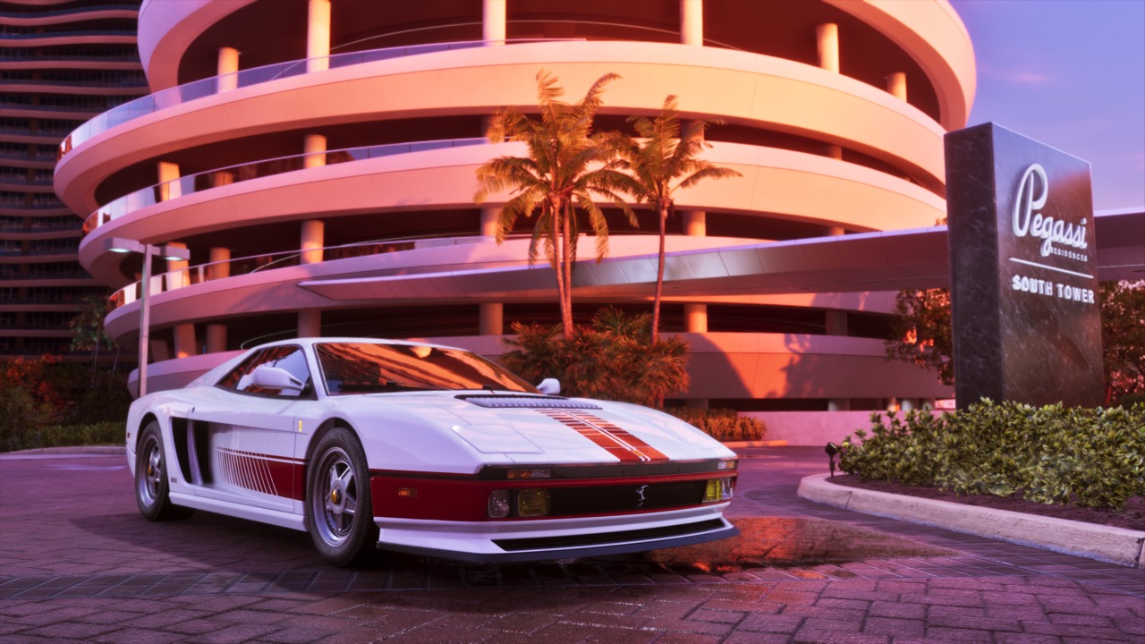 '95 Grotti Cheetah in official GTA 6 material