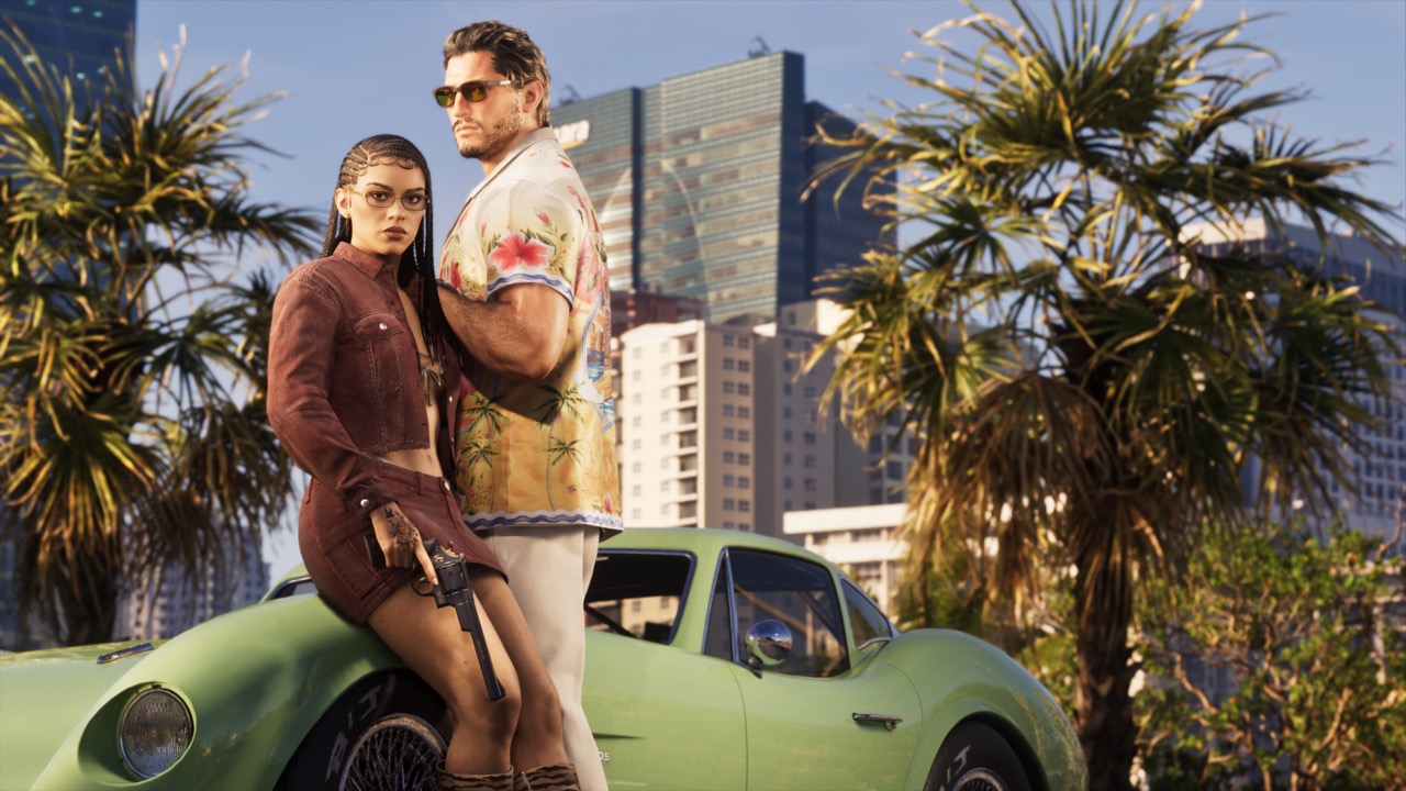 GTA 6 Ultimate Edition contents official promotional image